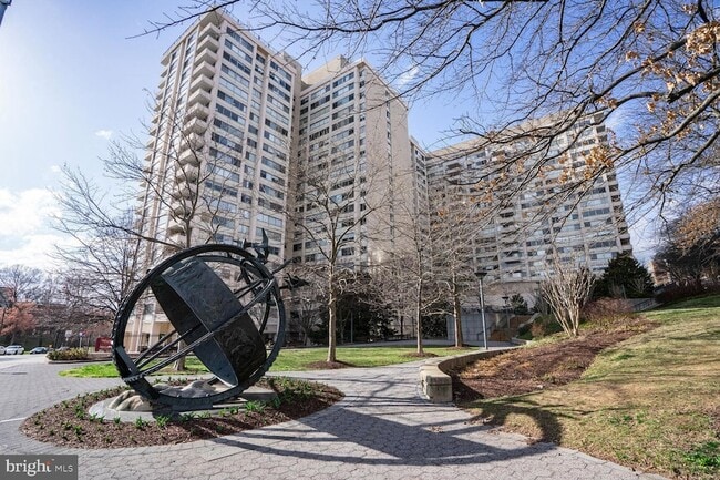 property at 5500 Friendship Blvd