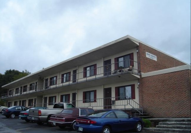 Belmont Apartments in Bristol, TN - Building Photo - Building Photo