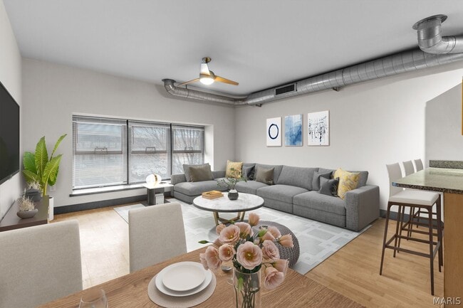 property at 1019 N Skinker Pkwy