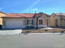 7918 Mustang Canyon St in Las Vegas, NV - Building Photo