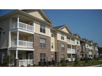 Manor York Senior in Rock Hill, SC - Foto de edificio - Building Photo