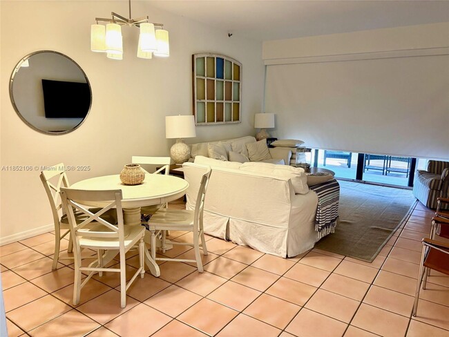 property at 201 Crandon Blvd