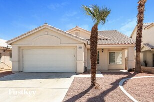 3452 Canter Dr in North Las Vegas, NV - Building Photo