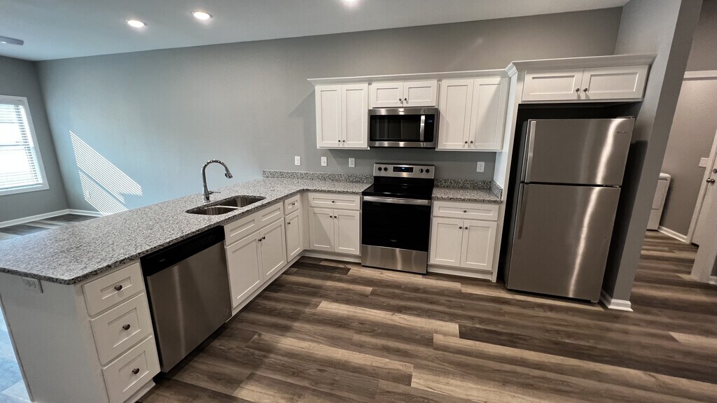 Wagner Place Apartments in Brookland, AR