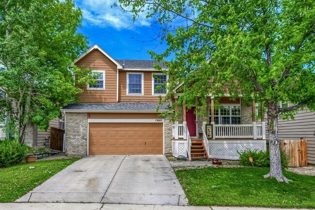 property at 13685 Cook St