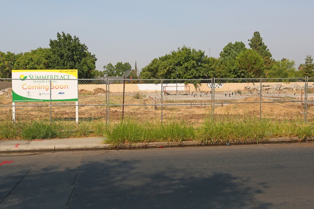 3015 Park Ave in Merced, CA - Building Photo