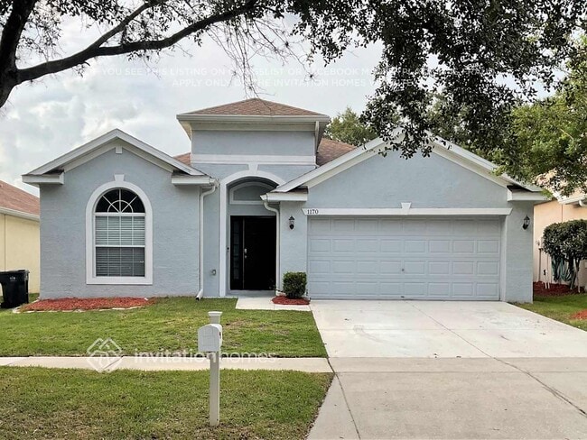 property at 1170 Emerald Hill Way