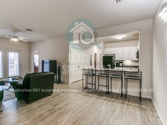 property at 2200 Classen Blvd