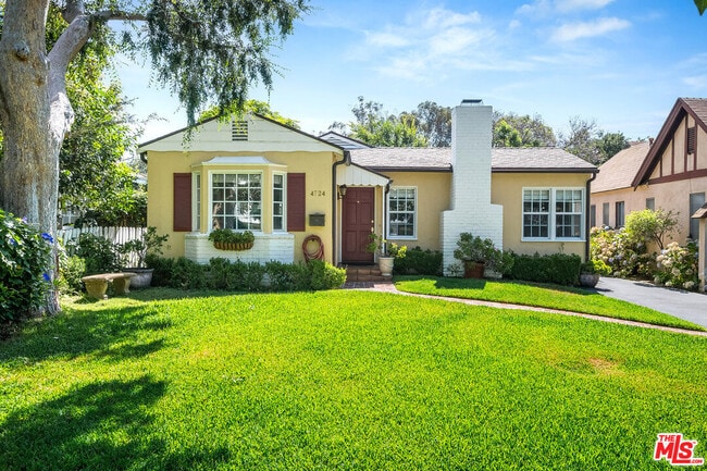 property at 4724 Denny Ave