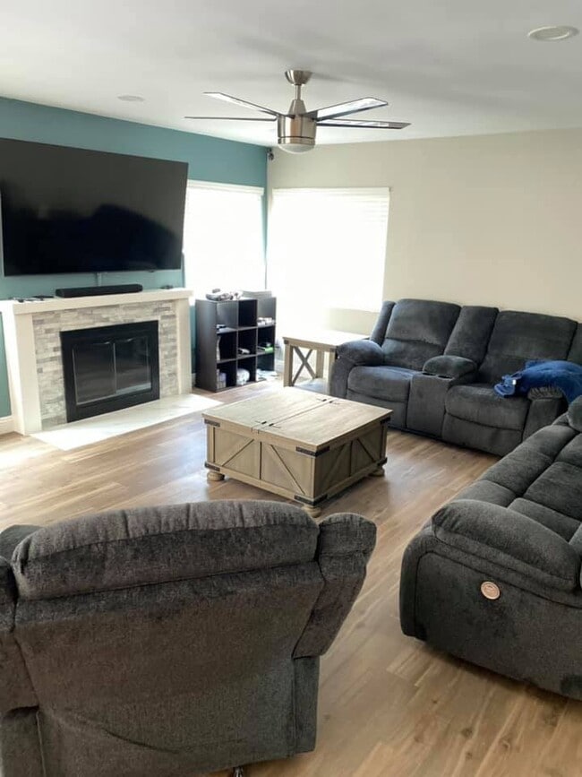 property at 16641 Shinedale Dr