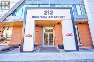 212 KING WILLIAM St in Hamilton, ON - Building Photo - Building Photo