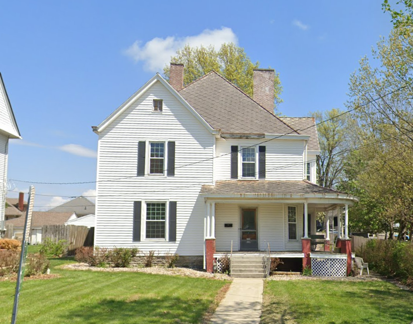 235 College St in Winchester, KY - Building Photo
