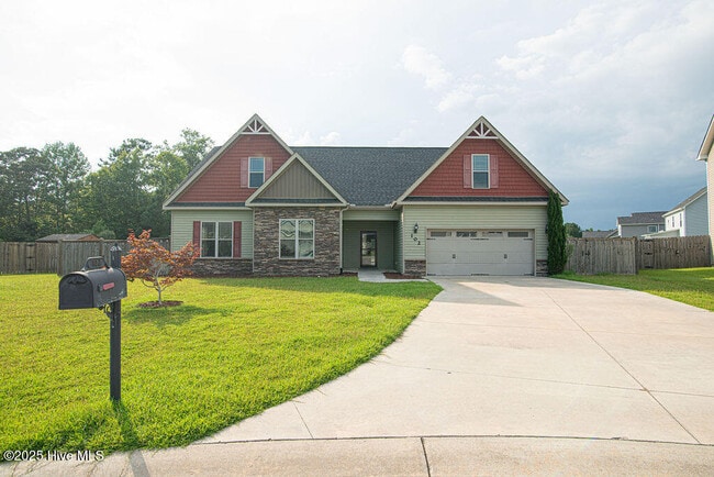 102 Gabriels Wy in Jacksonville, NC - Building Photo - Building Photo
