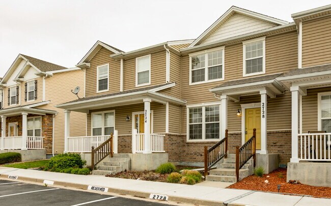 2728 Scotchbroom Point in Colorado Springs, CO - Building Photo - Building Photo