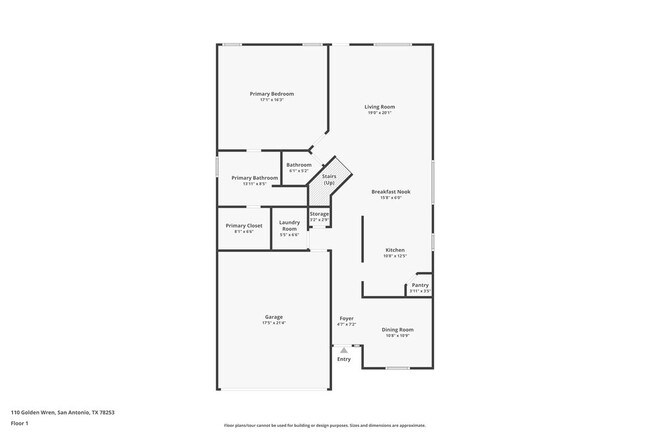 110 Golden Wren in San Antonio, TX - Building Photo - Building Photo