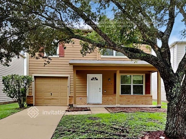 property at 3439 Becker Glen St