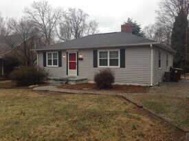 4227 United St in Greensboro, NC - Building Photo