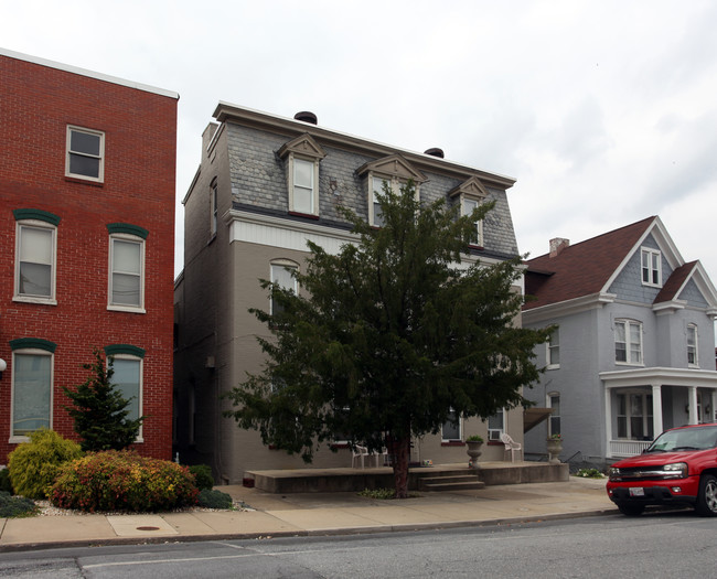 115 King St in Hagerstown, MD - Building Photo - Building Photo