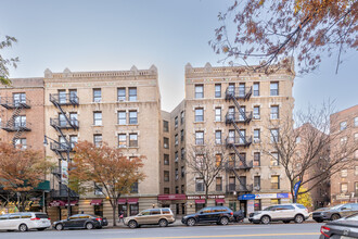 5000 Broadway in New York, NY - Foto de edificio - Building Photo