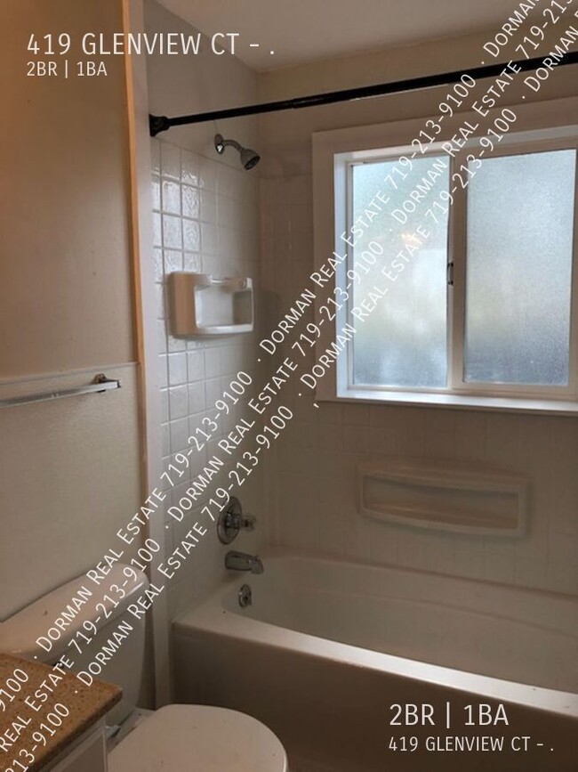 419 Glen View Ct in Colorado Springs, CO - Building Photo - Building Photo