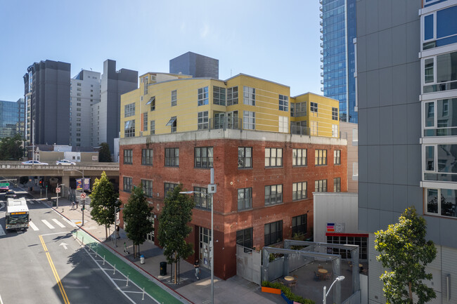 33 Clementina St in San Francisco, CA - Building Photo - Building Photo