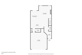 1175 Spring Marsh Ct NE in Gainesville, GA - Foto de edificio - Building Photo