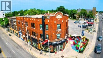 4 1/2 Ottawa St N in Hamilton, ON - Building Photo