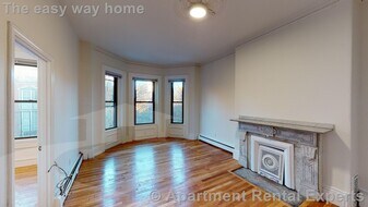 14 Yarmouth St in Boston, MA - Building Photo