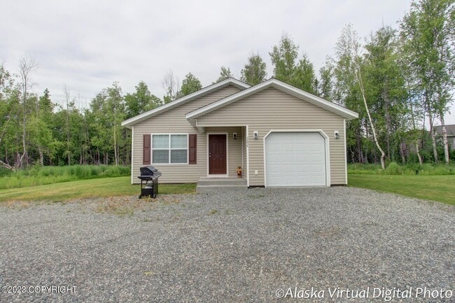 property at 3698 S Lansing Rd