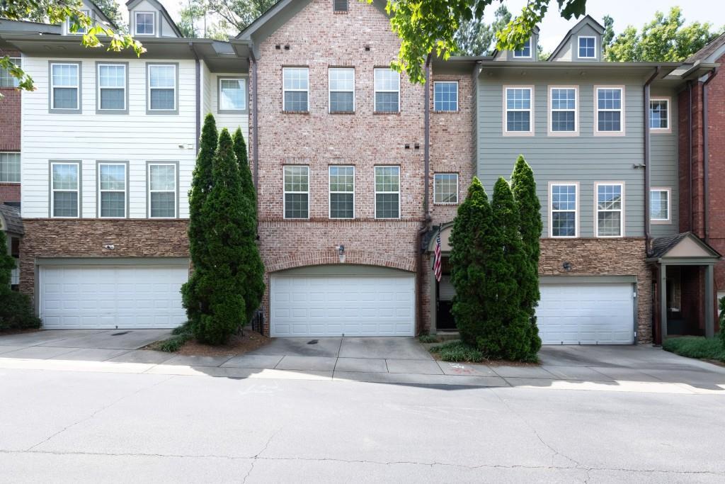 1441 Ashford Creek Cir NE in Atlanta, GA - Building Photo