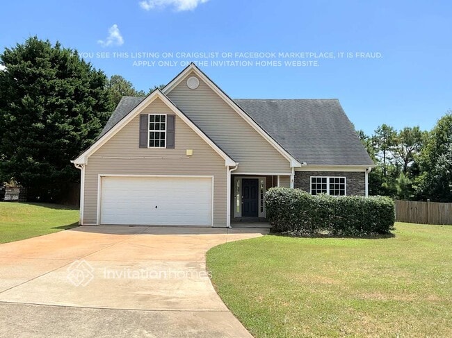 property at 5510 Hancock Ln