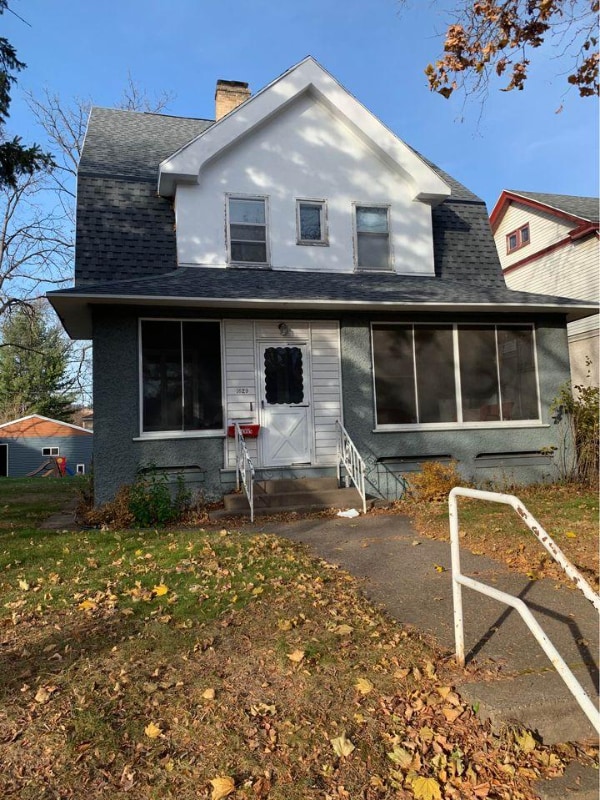property at 1629 Main St