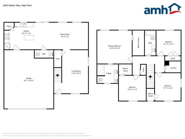 3345 Wiliton Way in High Point, NC - Building Photo - Building Photo