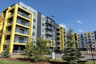 La Vie Luxury Living in Edmonton, AB - Building Photo - Building Photo