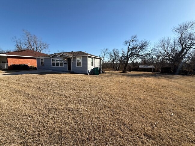 4400 NE 16th Terrace in Oklahoma City, OK - Building Photo - Building Photo