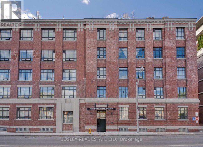 property at 68 Broadview Ave