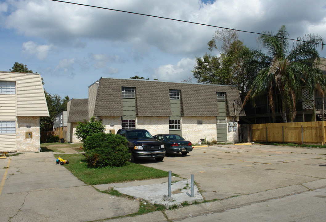 4205 Eureka St in Metairie, LA - Building Photo