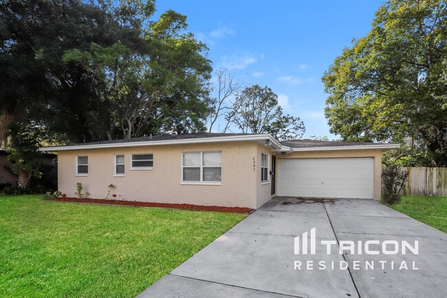 property at 6297 20th St S