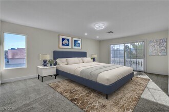 3604 N Campbell Rd in Las Vegas, NV - Building Photo - Building Photo