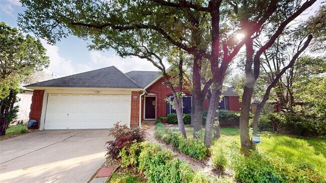 property at 3007 Blazing Star Trail