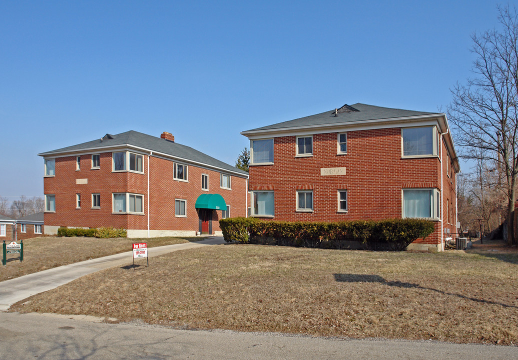 Lytle Lane Apartments in Dayton, OH - Foto de edificio