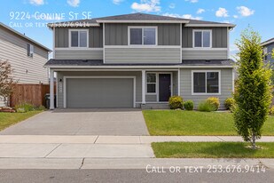 9224 Conine St SE in Yelm, WA - Building Photo