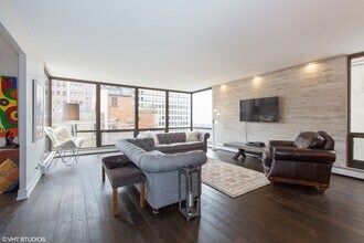 100 E Bellevue Pl in Chicago, IL - Building Photo - Building Photo