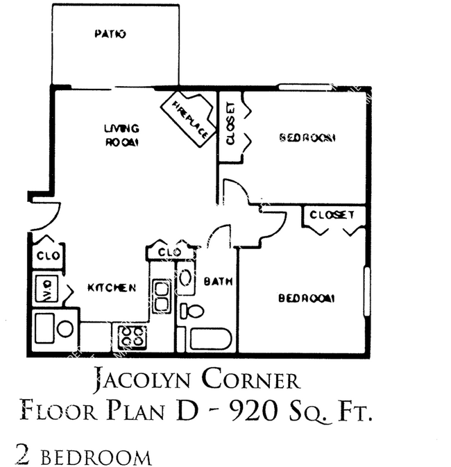 property at 130 Jacolyn Dr SW