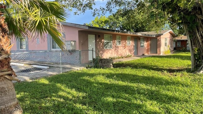 property at 5200 NW 16th St