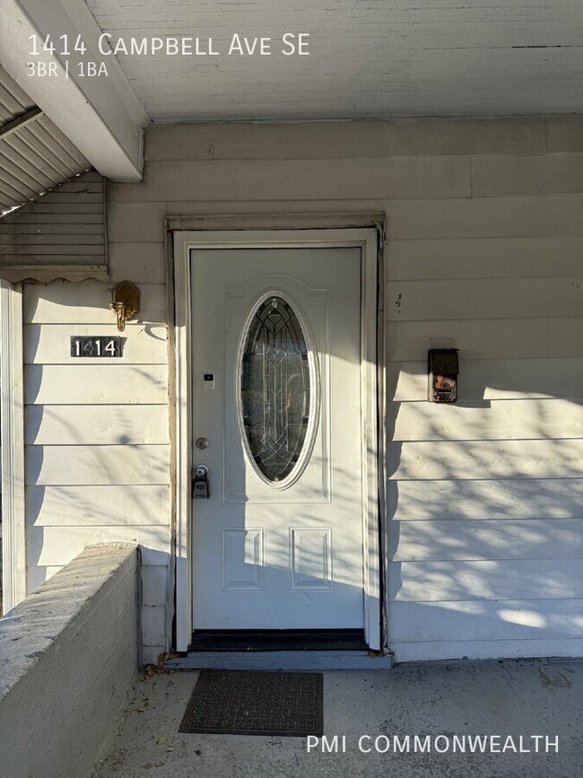 1414 Campbell Ave SE in Roanoke, VA - Building Photo - Building Photo