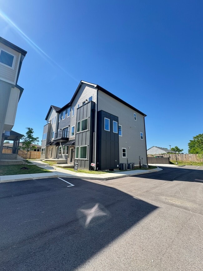 property at 6124 Robertson Ave
