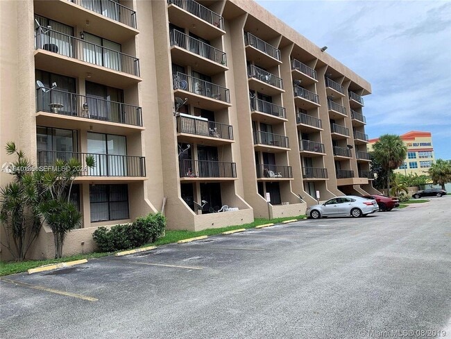 property at 16751 NE 9th Ave