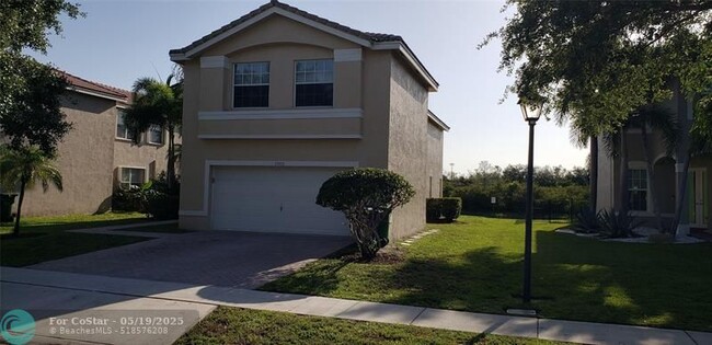 property at 2802 SW 165th Ave