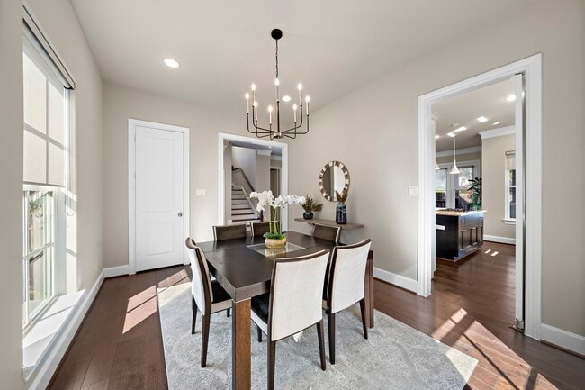 property at 4533 Polk St